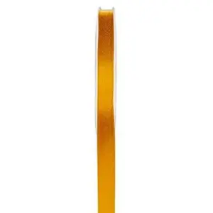 Non communiqué ruban satin double face 6mm - or - chalayer 000271900060117 pas cher