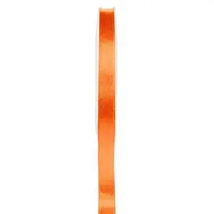 Non communiqué ruban satin double face 6mm - orange - chalayer 000271900060025 pas cher