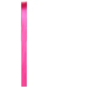 RueDeLaFete RUBAN SATIN DOUBLE FACE 6MM -FUCHSIA pas cher