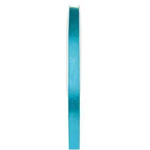 Non communiqué ruban satin double face 6mm - turquoise - chalayer 000271900060047 pas cher