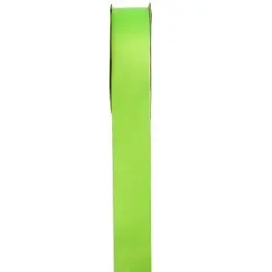 RueDeLaFete RUBAN SATIN DOUBLE FACE 15MM - ANIS pas cher