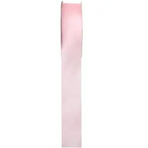 RueDeLaFete ruban satin double face 15mm - rose - 000271900150078 pas cher