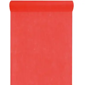 Santex Ruban, Autre matériau, Rouge, 30cm x 10m pas cher