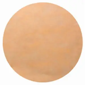 Comparateur de prix : Set de table rond corail Lot de 50 set de table diametre 34 cm