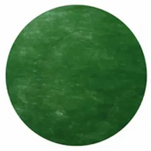 Comparateur de prix : SANTEX Set de table Rond uni Vert Sapin x50