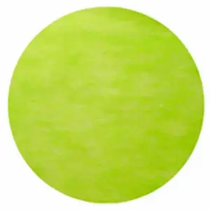 weddix 50 Dessous d Assiette Ronds intissé Couleur - V pas cher