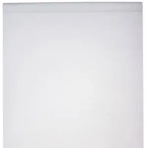 RueDeLaFete Nappe en rouleau 10m, intissé blanc pas cher