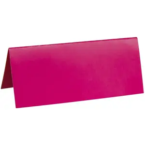 SANTEX Marque Place Carton Fuschia pas cher