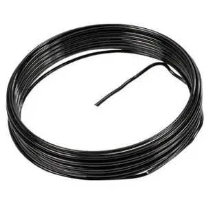 SANTEX Petit fil métallique noir pas cher