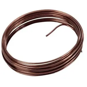 SANTEX Fil Métallique Chocolat pas cher