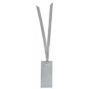 Santex Marque Place Avec Ruban Satin Argent pas cher