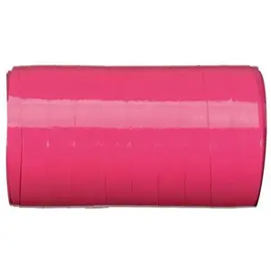 RueDeLaFete Bolduc Laque Fuchsia pas cher