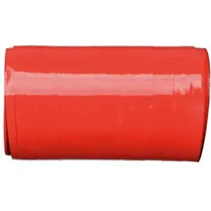 RueDeLaFete Bolduc Laque Rouge pas cher