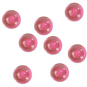 Santex PERLES DE PLUIE FUCHSIA 7 MM