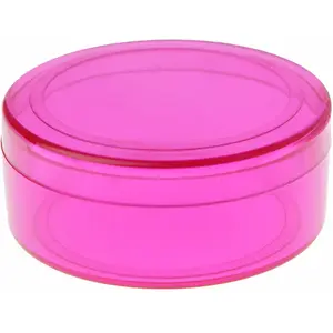 Comparateur de prix : RueDeLaFete Boîte à Dragées Rondes Fuchsia x6