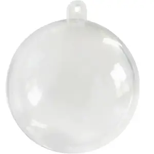 SANTEX Boule Transparente Transparent pas cher
