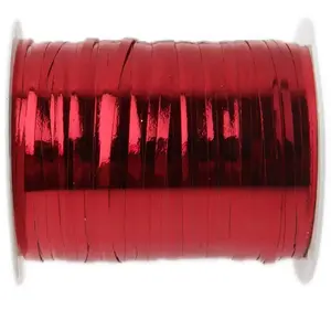 Santex Bolduc brillant rouge pas cher
