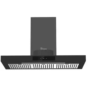Triomph Hotte box Plasma TA9PLABOXN noir 90 cm 630m3/h pas cher
