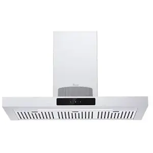 Hotte décorative murale Triomph HOTTE BOX 90 CM INOX PLASMA pas cher