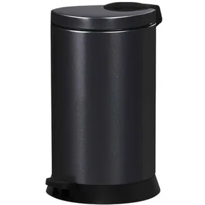 Comparateur de prix : ROSSIGNOL - Poubelle Magic 20l noir basalte