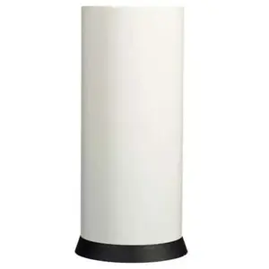 ROGER ORFEVRE ROSSIGNOL Porte parapluies classique 28L - H 67,5 cm - Blanc pas cher