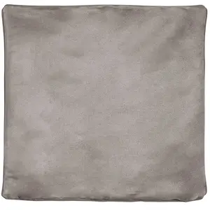 Comparateur de prix : Housse de coussin - HOME MAISON - 45 x 45 cm - Effet satiné - 100% polyester - Intérieur