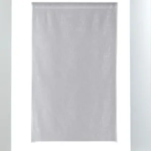 Comparateur de prix : Linder Vitrage à la Paire, Polyester, Blanc, 60x200 cm
