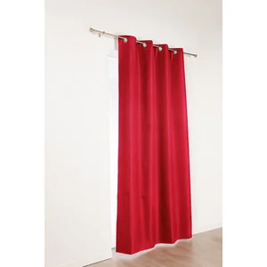 Linder 978/69/375FR/140x240 Uni Rideau Occultant Polyester Coquelicot 140 x 240 cmVendu parcarrefour