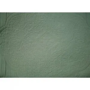 Tissu Elisa boutis LINDER vendu au mètre(...) - Vert