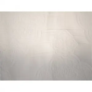 Tissu Elisa boutis LINDER vendu au mètre(...) - Ecru
