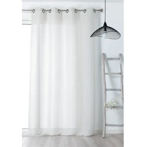 Linder Uni, Jute, Blanc, 150x240 cm pas cher