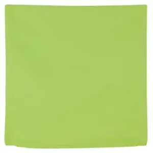 LINDER Housse de coussin en toile extérieure (60x60 cm - Vert) pas cher