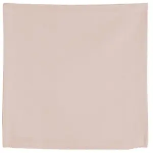 LINDER Housse de Coussin Toile Extérieur ( lot de 3 ) - 40x40cm - Ecru pas cher