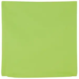 LINDER Housse de coussin en toile extérieure (40x40 cm - Vert) pas cher