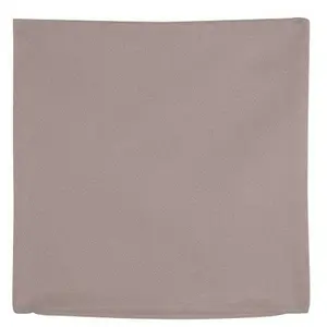 LINDER Homemaison - Housse de Coussin Toile Extérieur ( lot de 3 ) - 40x40cm - Gris pas cher