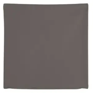 LINDER Housse de coussin en toile extérieure (60x60 cm - Gris) pas cher