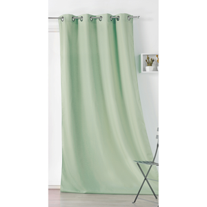 Linder Rideau extérieur imperméable polyester vert clair 135x240 cm pas cher