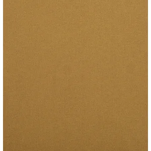 LINDER Rideau 100% occultant 135x260cm "Indiana" - 135x260cm - Moutarde pas cher