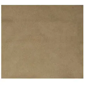 Linder 0520/24/375FR Rideau Suédine Lourde Beige Oeillets 145 x 260 cm pas cher
