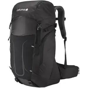 Lafuma Sac à dos de randonnée Access 30 Venti U Black Noir - Main Image