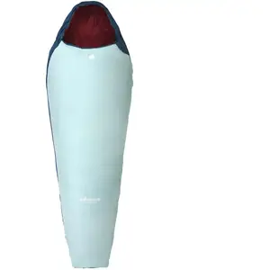Comparateur de prix : Sac de couchage femme Lafuma Active 10 - turquoise - Ouverture Droite