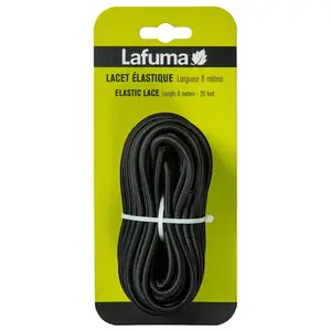 Lafuma lfm2405-0247 lacet pour lit noir 80 cm pas cher