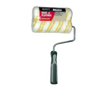 Comparateur de prix : SAVY Rouleau + manchon anti-goutte - 180 mm
