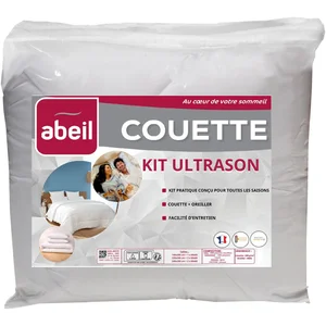 ABEIL Couette 240x260 cm pas cher