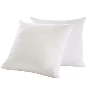 Oreiller Carré 60 x 60 cm - lot de 2 SUPER SOUTIENVendu parconforama