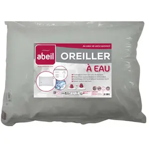 ABEIL Oreiller rectangulaire 50x70 cm A EAUVendu parconforama