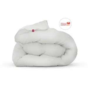 ABEIL Couette chaude 450gr/m² Ultima Confort® - 200 x 200 cm pas cher