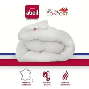 Les Tendances - abeil Couette Ultima Confort 450 - 220 x 240 cm