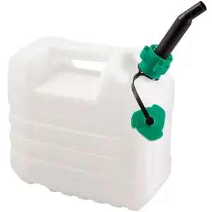 David Jerrican alimentaire - 10 L - blanc pas cher
