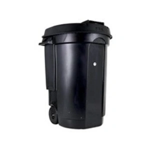SANS Poubelle 110 l pvc pas cher